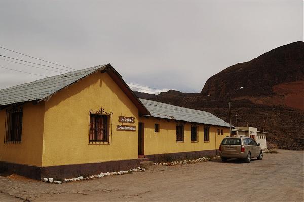 Pachamama Hostel & Tour Putre Exterior foto